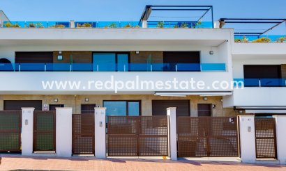 Town House - Resale - Torrevieja - Los balcones