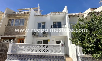 Town House - Resale - Torrevieja - Los balcones