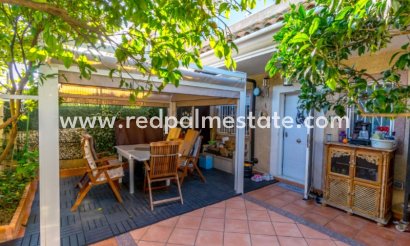 Town House - Resale -
            Torrevieja - MR2-51835