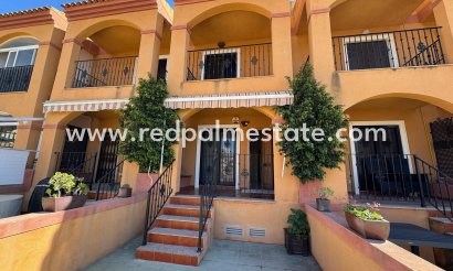 Town House - Resale - Torrevieja - Nueva Torrevieja - Aguas Nuevas