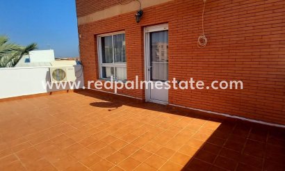 Town House - Resale - Torrevieja - Nueva Torrevieja - Aguas Nuevas