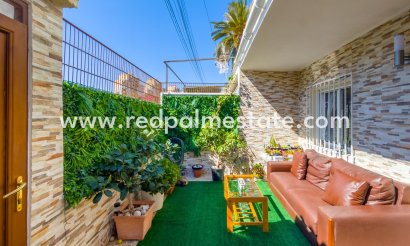 Town House - Resale - Torrevieja - Nueva Torrevieja - Aguas Nuevas