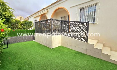 Town House - Resale - Torrevieja - Parque las naciones