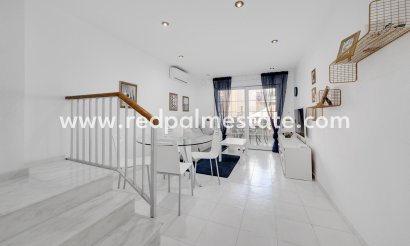 Town House - Resale - Torrevieja - Playa de los Locos