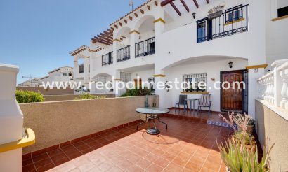Town House - Resale - Torrevieja - Punta prima