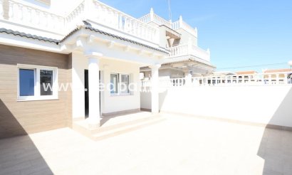 Town House - Resale - Torrevieja - Torrevieja