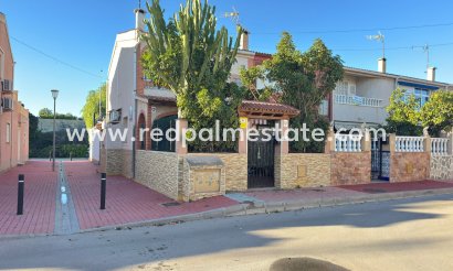 Town House - Resale - Torrevieja - Torrevieja