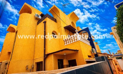 Town House - Resale - Torrevieja - Torrevieja