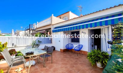 Town House - Resale - Torrevieja - Torrevieja