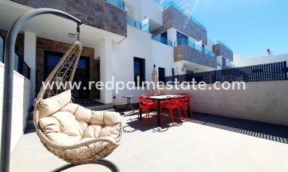 Townhouse - Resale - Orihuela Costa - Villamartín