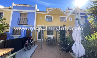 Townhouse - Resale - Roda - Roda