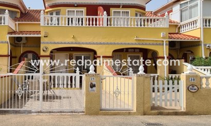 Townhouse - Resale - Torrevieja - Torrevieja