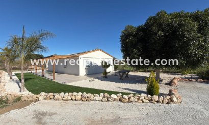 Trama - Reventa - Algorfa - Inland