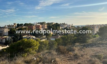 Trama - Reventa - Cartagena - Isla Plana-los Puertos