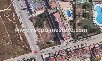 Trama - Reventa -
            Orihuela Costa - PF-73880