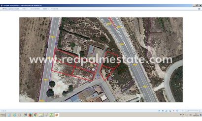 Trama - Reventa - Pinoso -
                Inland