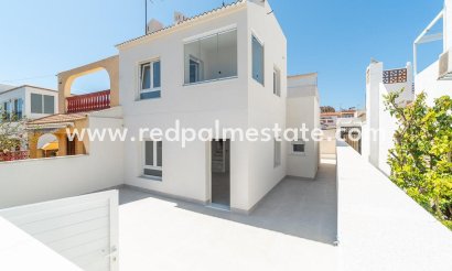 Twee onder een kap - Herverkoop - Torrevieja - Torrevieja