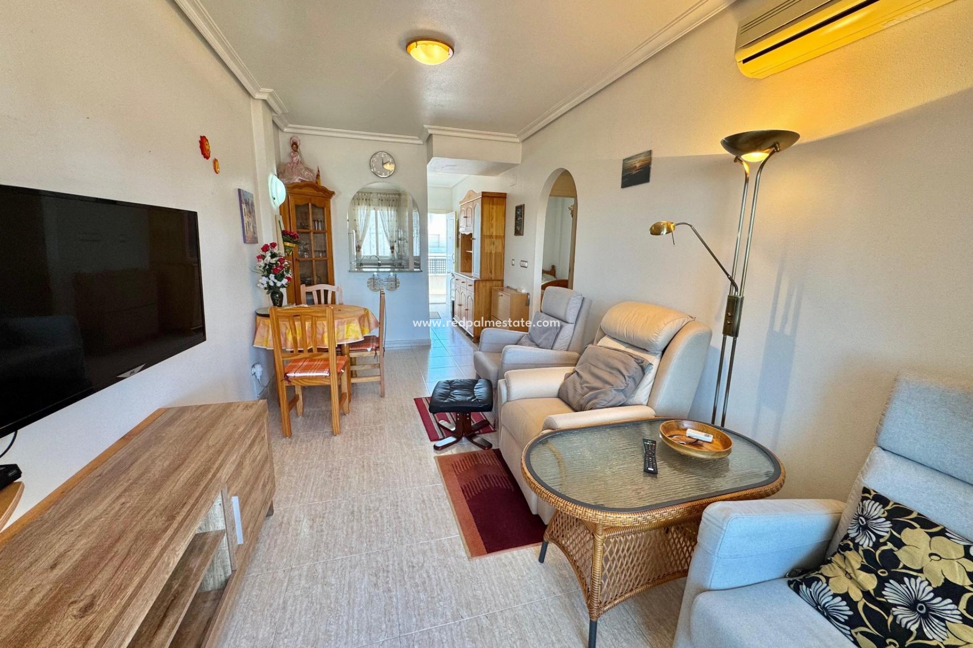 Videresalg - Apartamento -
Almoradí