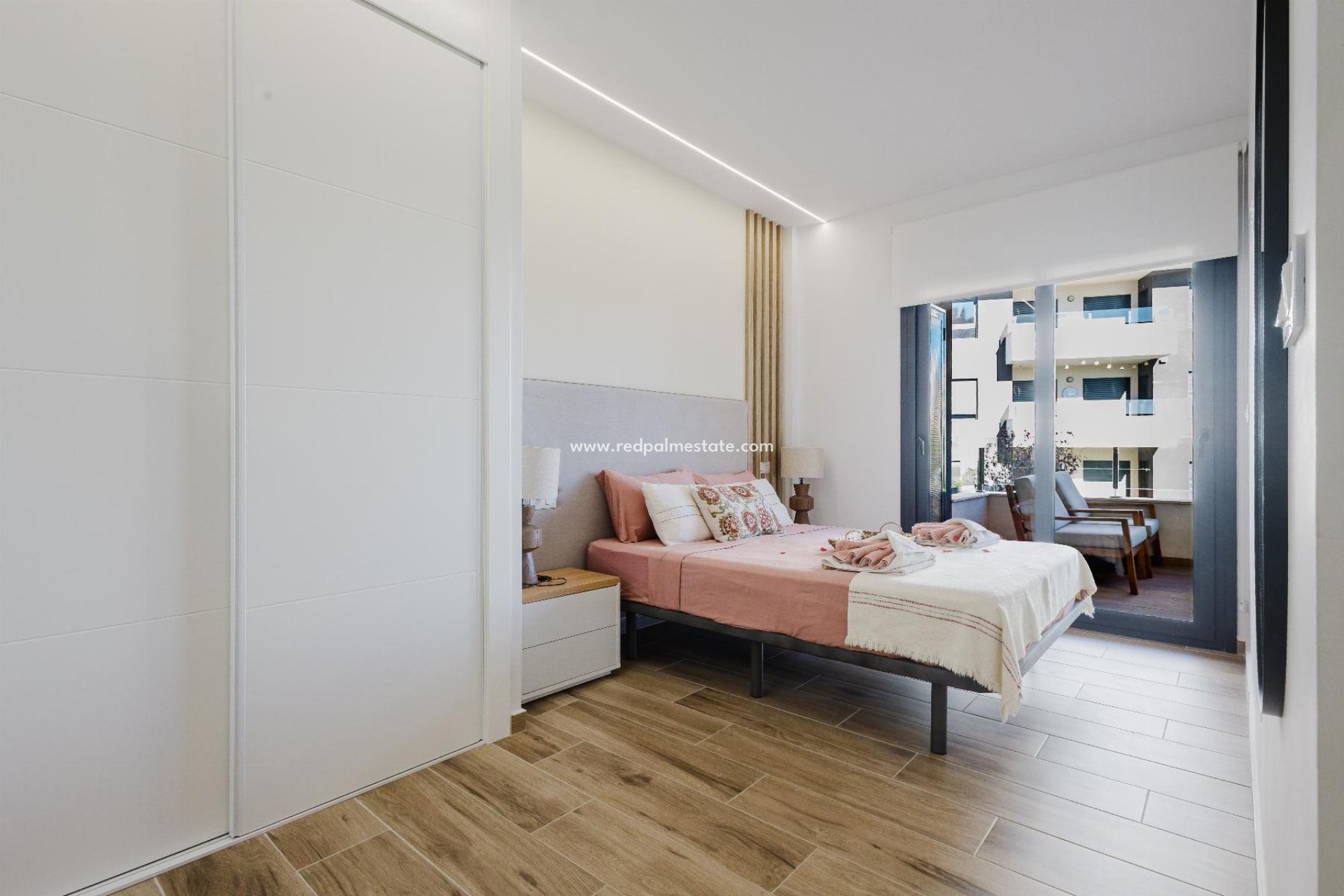 Videresalg - Apartamento -
Orihuela Costa - valentino golf III