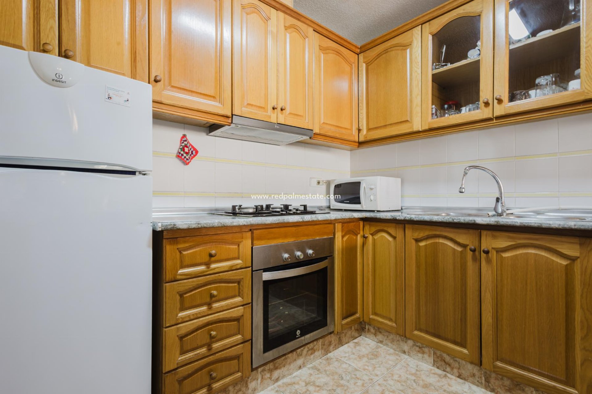 Videresalg - Apartamento -
Torrevieja - El Acequión - Los Náufragos