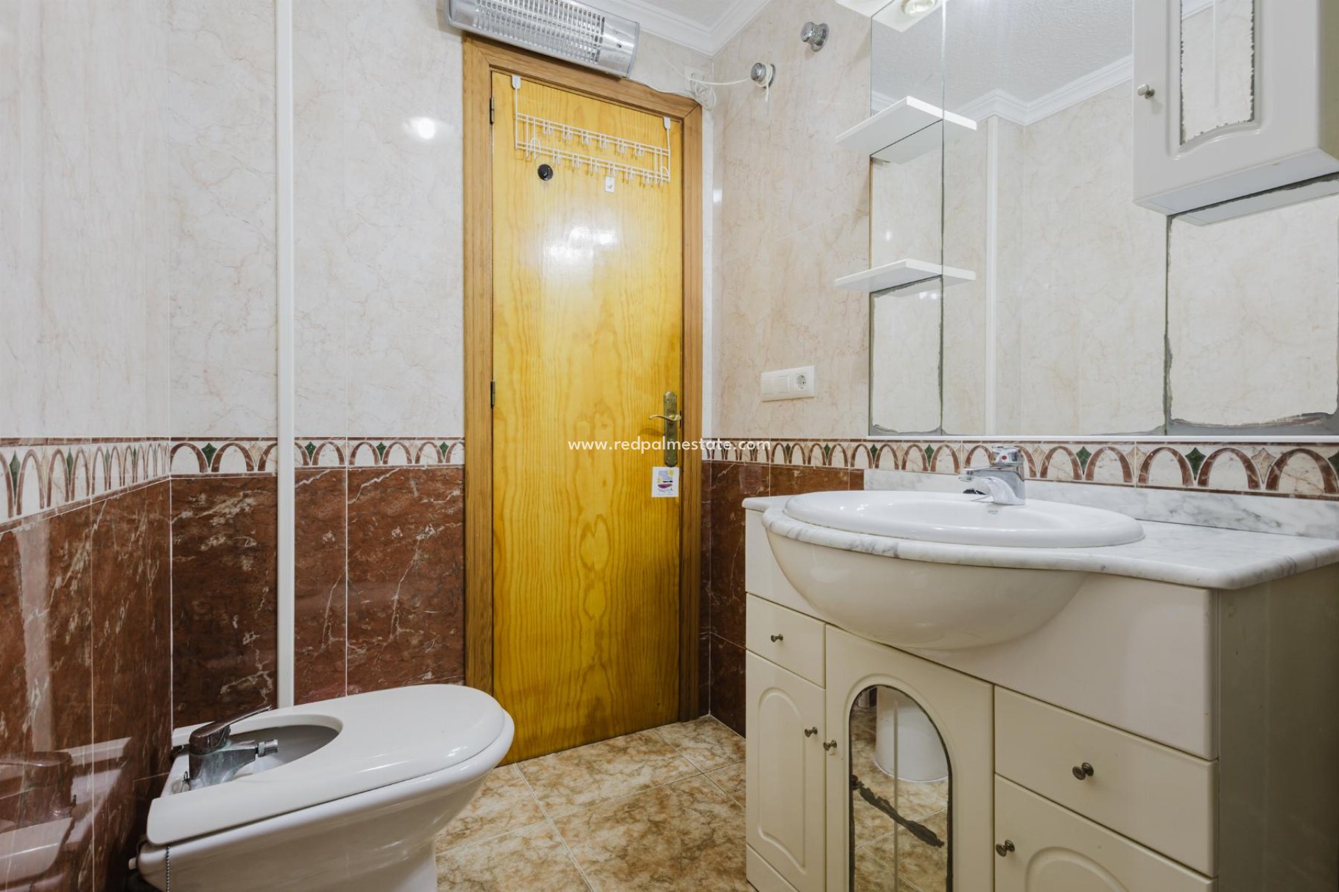 Videresalg - Apartamento -
Torrevieja - El Acequión - Los Náufragos