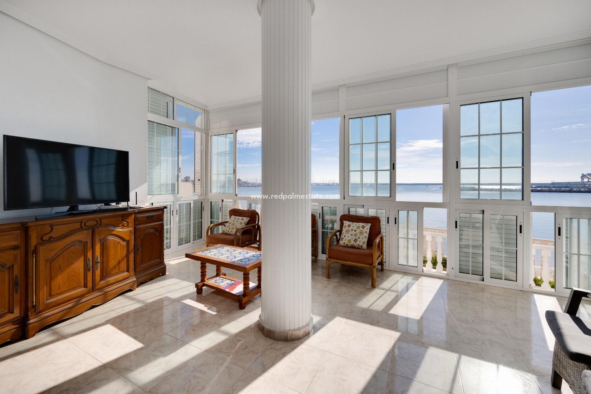 Videresalg - Apartamento -
Torrevieja - El Acequión - Los Náufragos