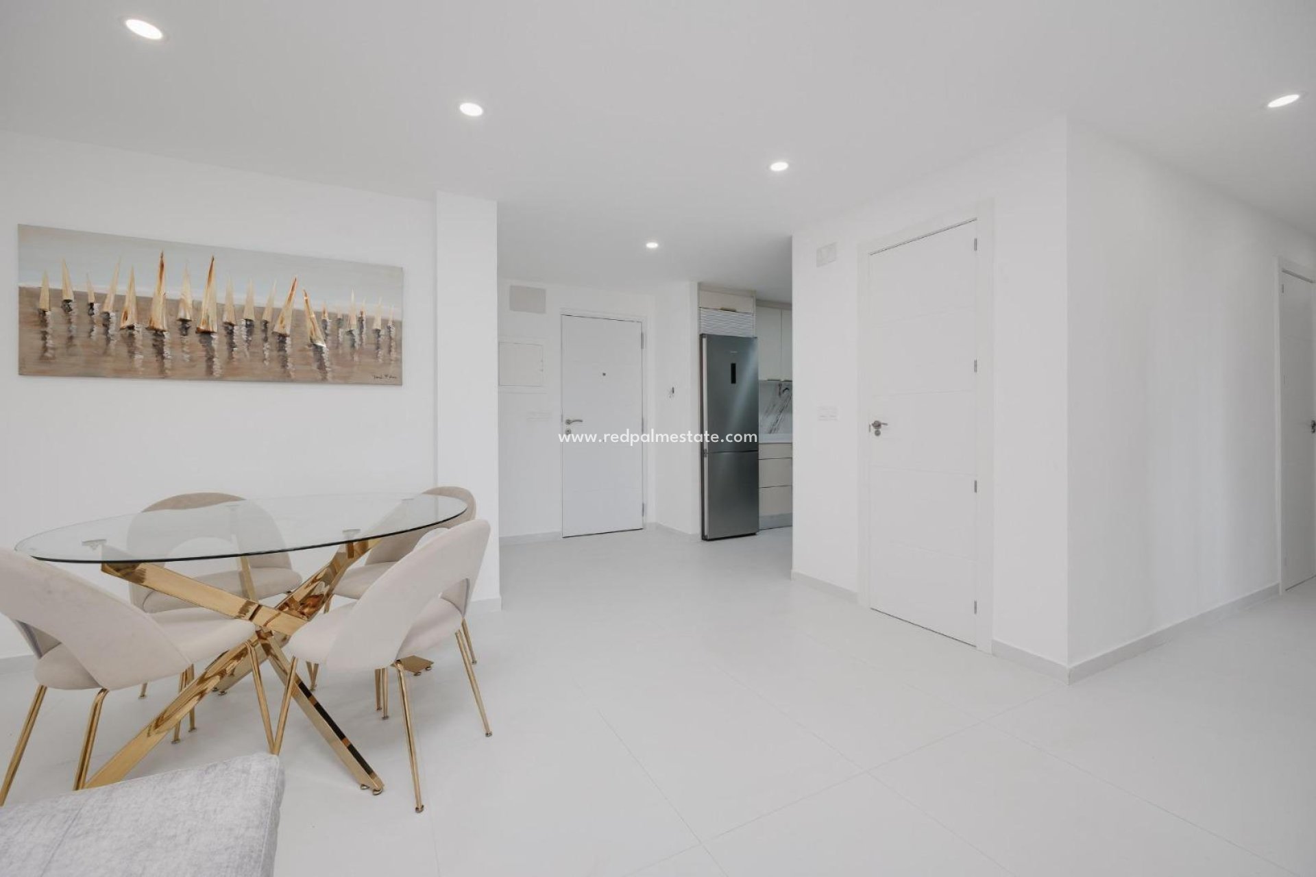 Videresalg - Apartamento -
Torrevieja - El Acequión - Los Náufragos