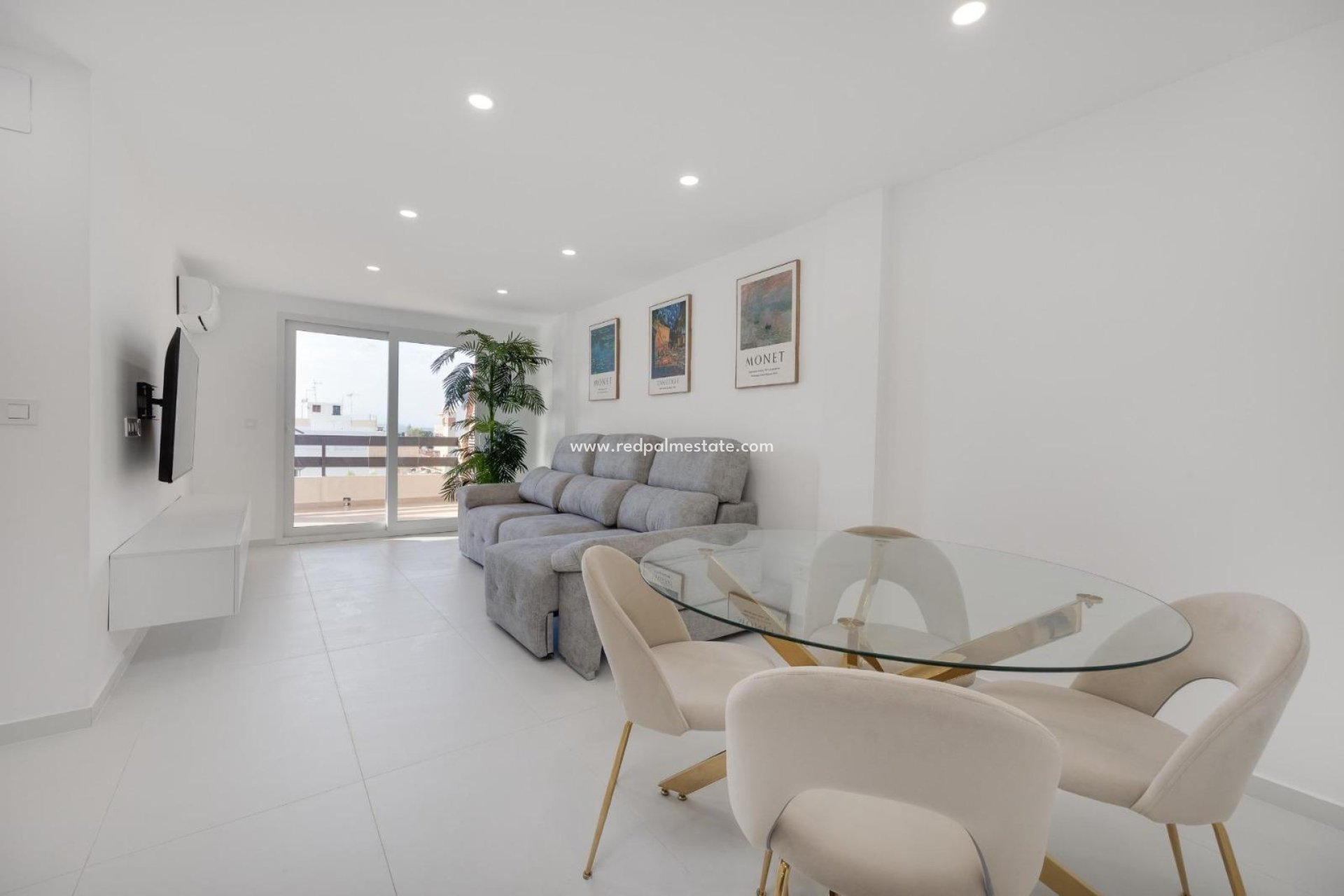 Videresalg - Apartamento -
Torrevieja - El Acequión - Los Náufragos