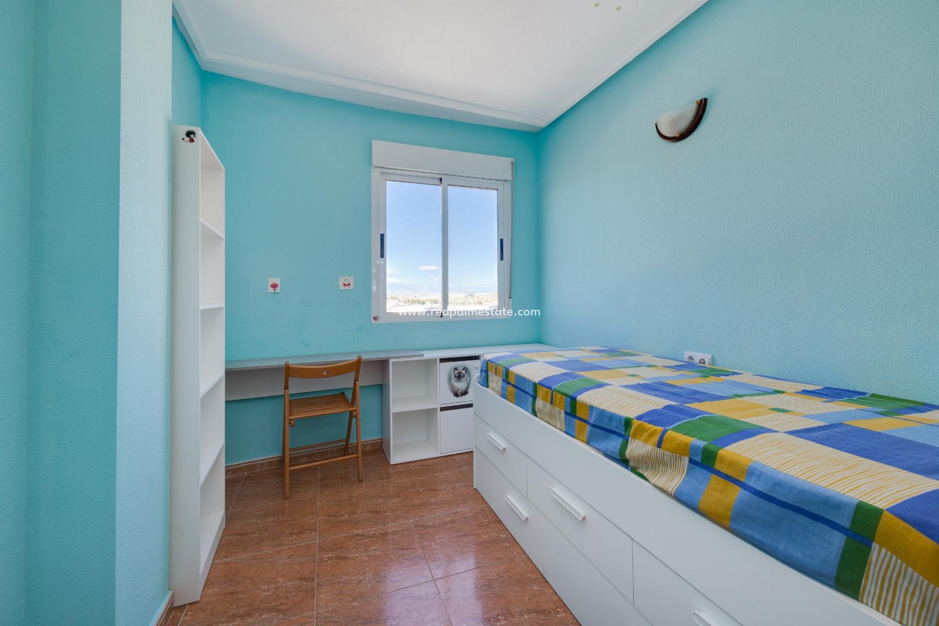 Videresalg - Apartamento -
Torrevieja - PARQUE DE LAS NACIONES
