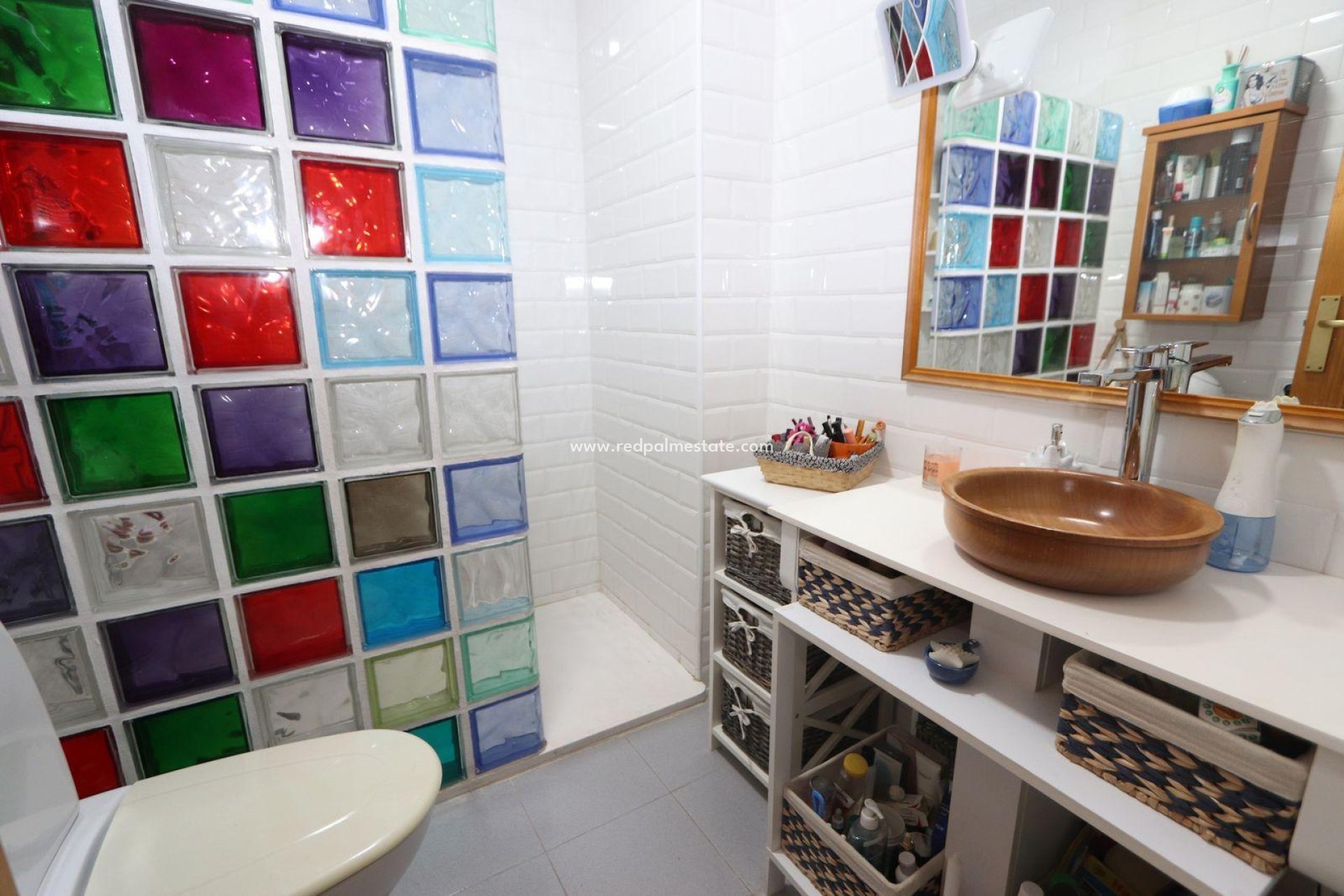 Videresalg - Apartamento -
Torrevieja - Playa Flamenca