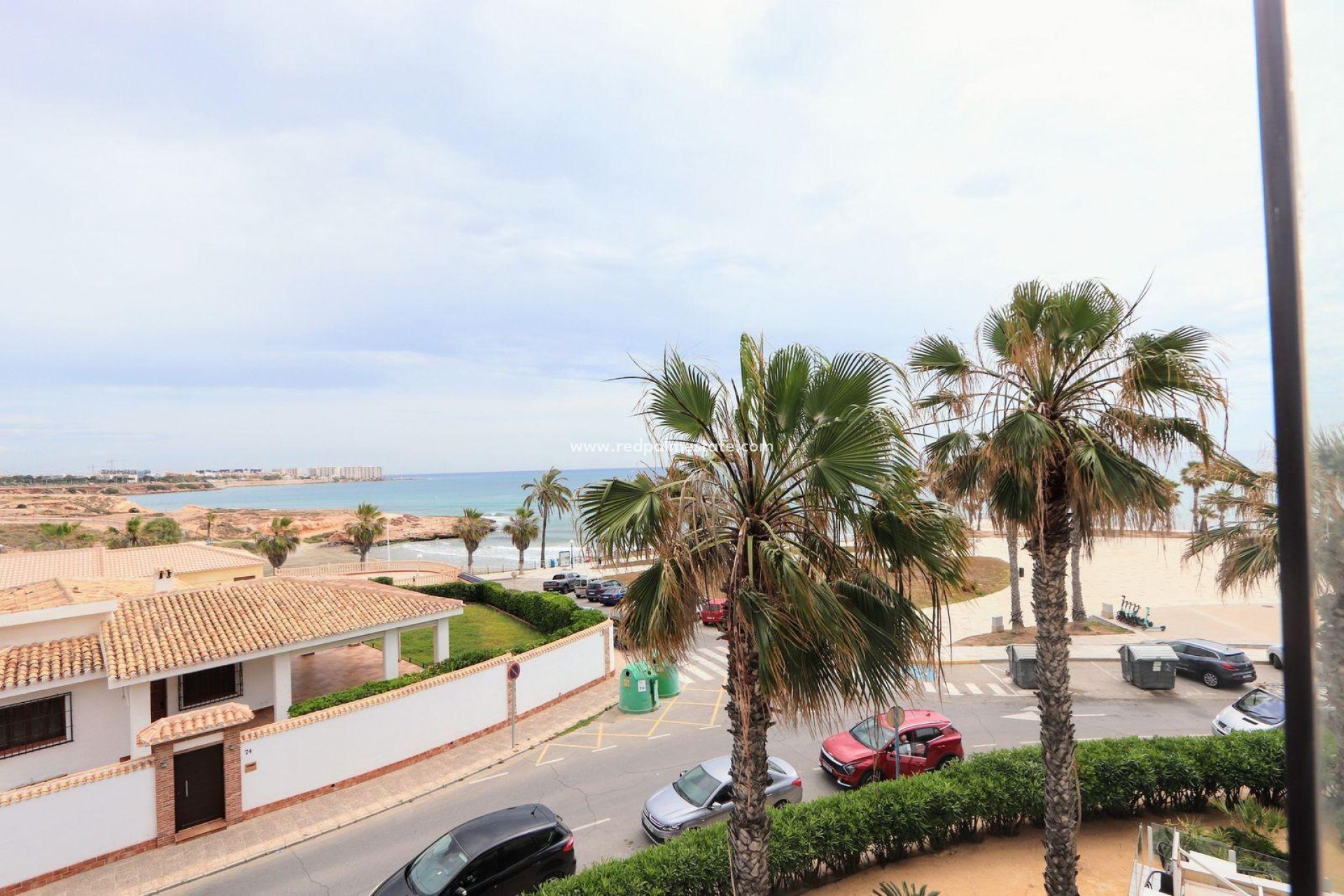 Videresalg - Apartamento -
Torrevieja - Playa Flamenca
