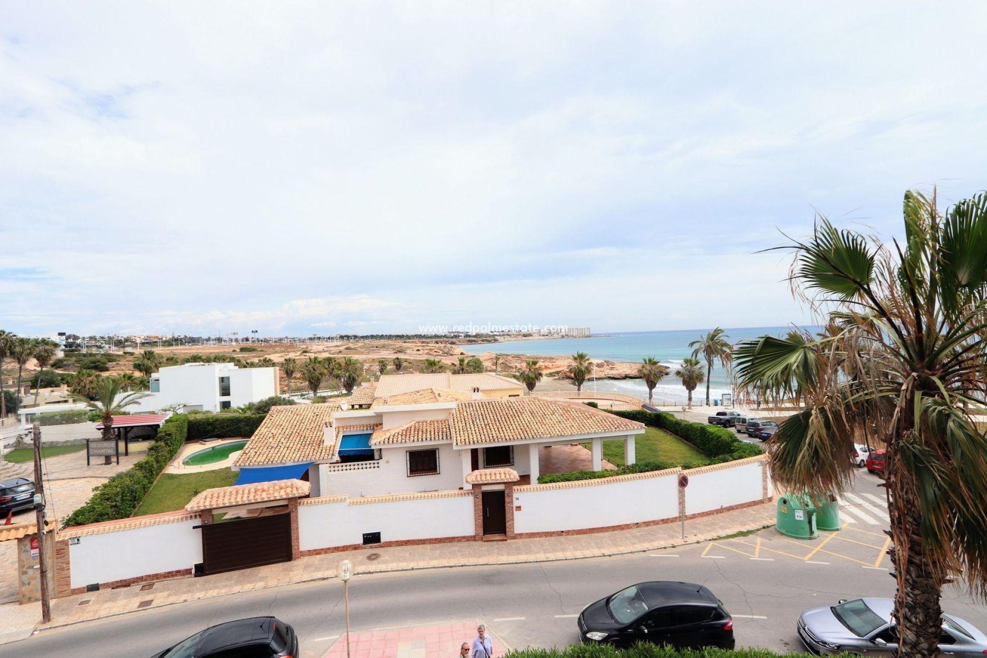 Videresalg - Apartamento -
Torrevieja - Playa Flamenca