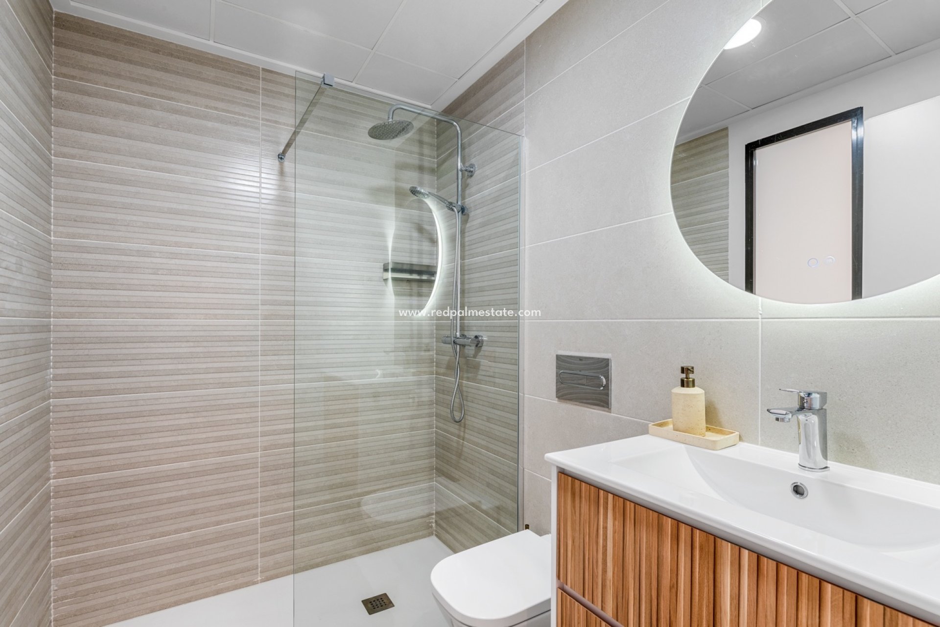 Videresalg - Apartment - Ground Floor Apartment -
Torrevieja - Los balcones