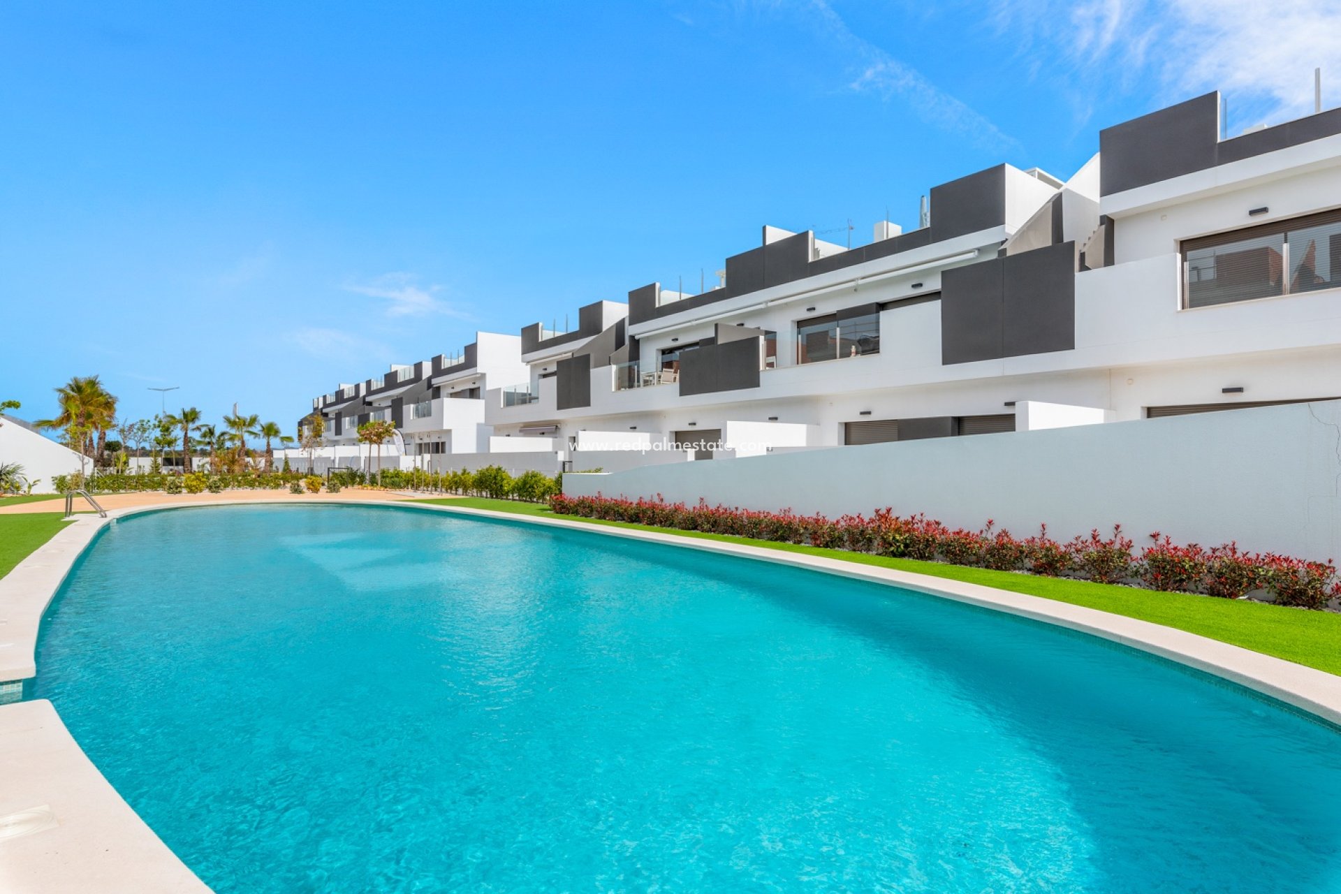 Videresalg - Apartment - Ground Floor Apartment -
Torrevieja - Los balcones