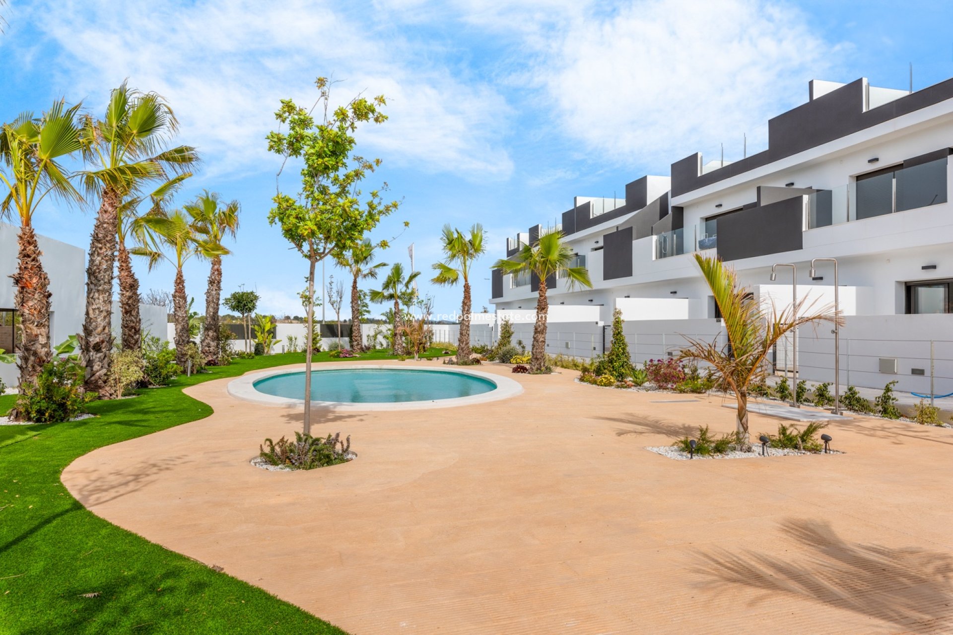 Videresalg - Apartment - Ground Floor Apartment -
Torrevieja - Los balcones
