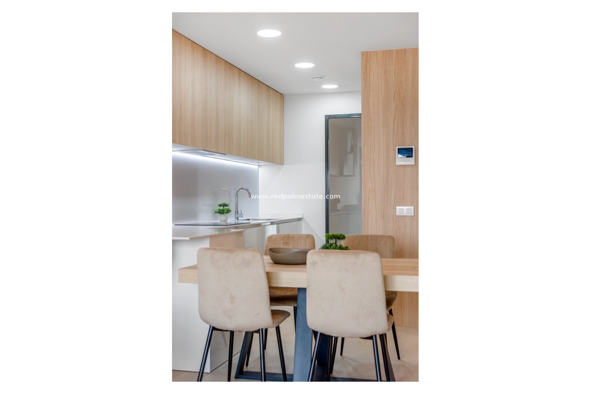 Videresalg - Apartment - Ground Floor Apartment -
Torrevieja - Los balcones