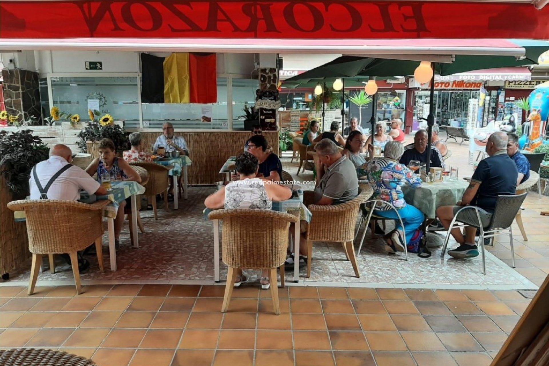 Videresalg - Barer - Restauranter -
Santa Cruz de Tenerife