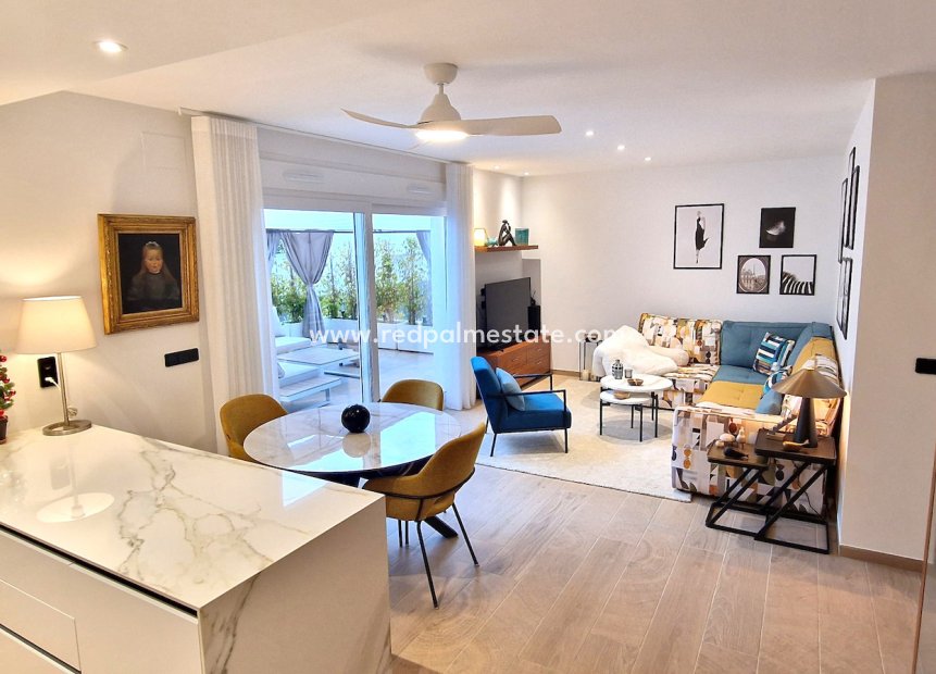 Videresalg - Bungalow -
Algorfa - Inland