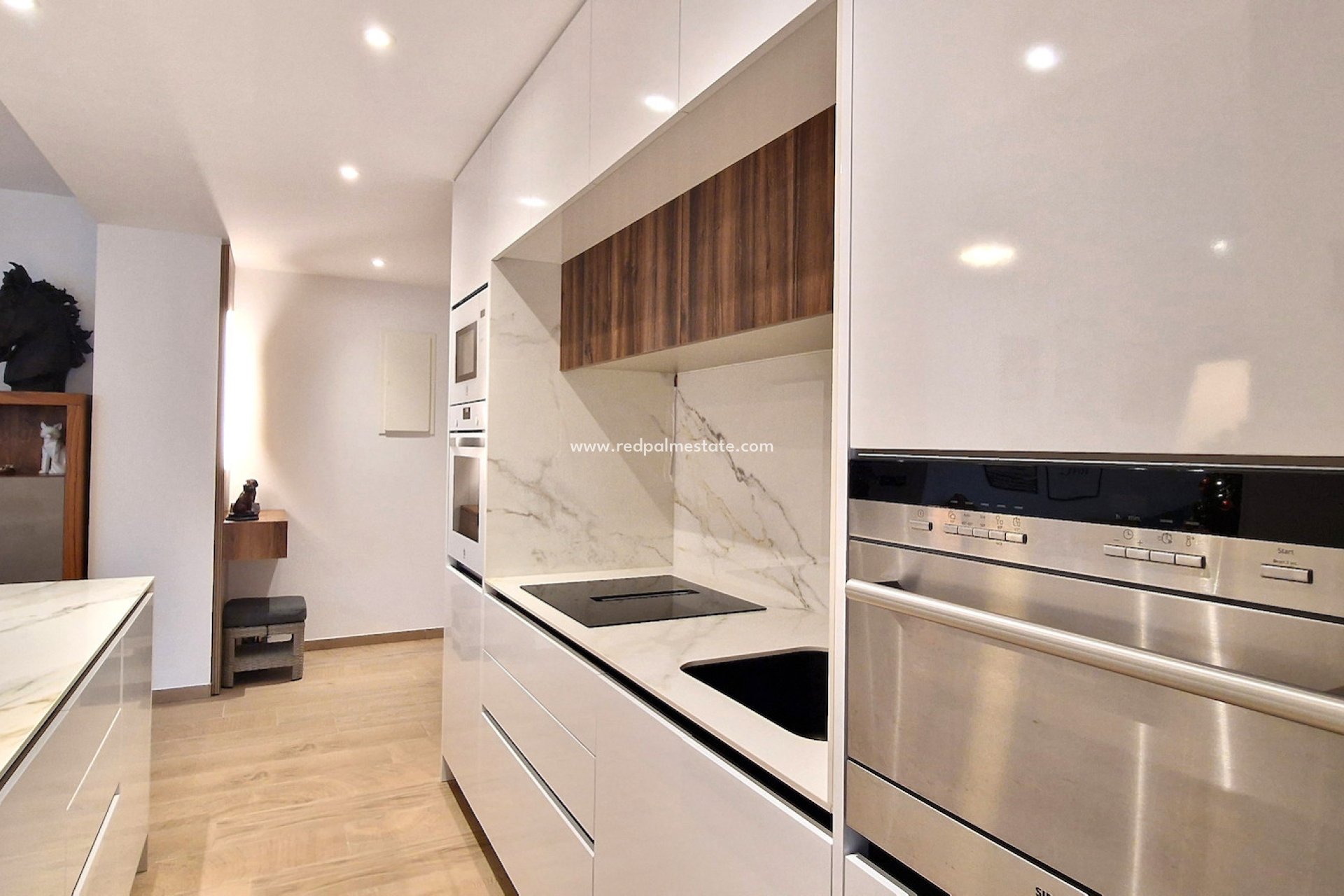 Videresalg - Bungalow -
Algorfa - Inland