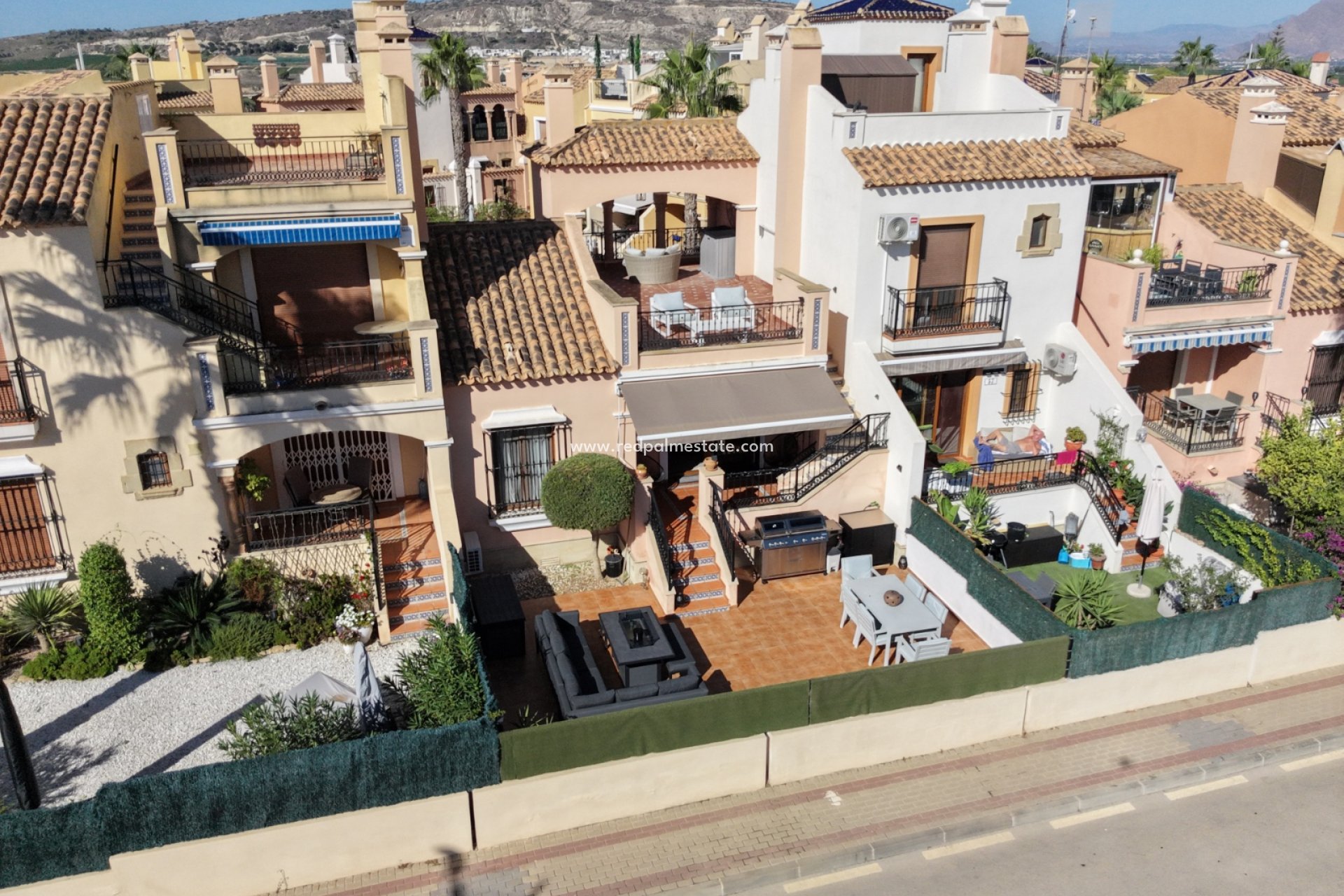 Videresalg - Bungalow -
Algorfa - Inland