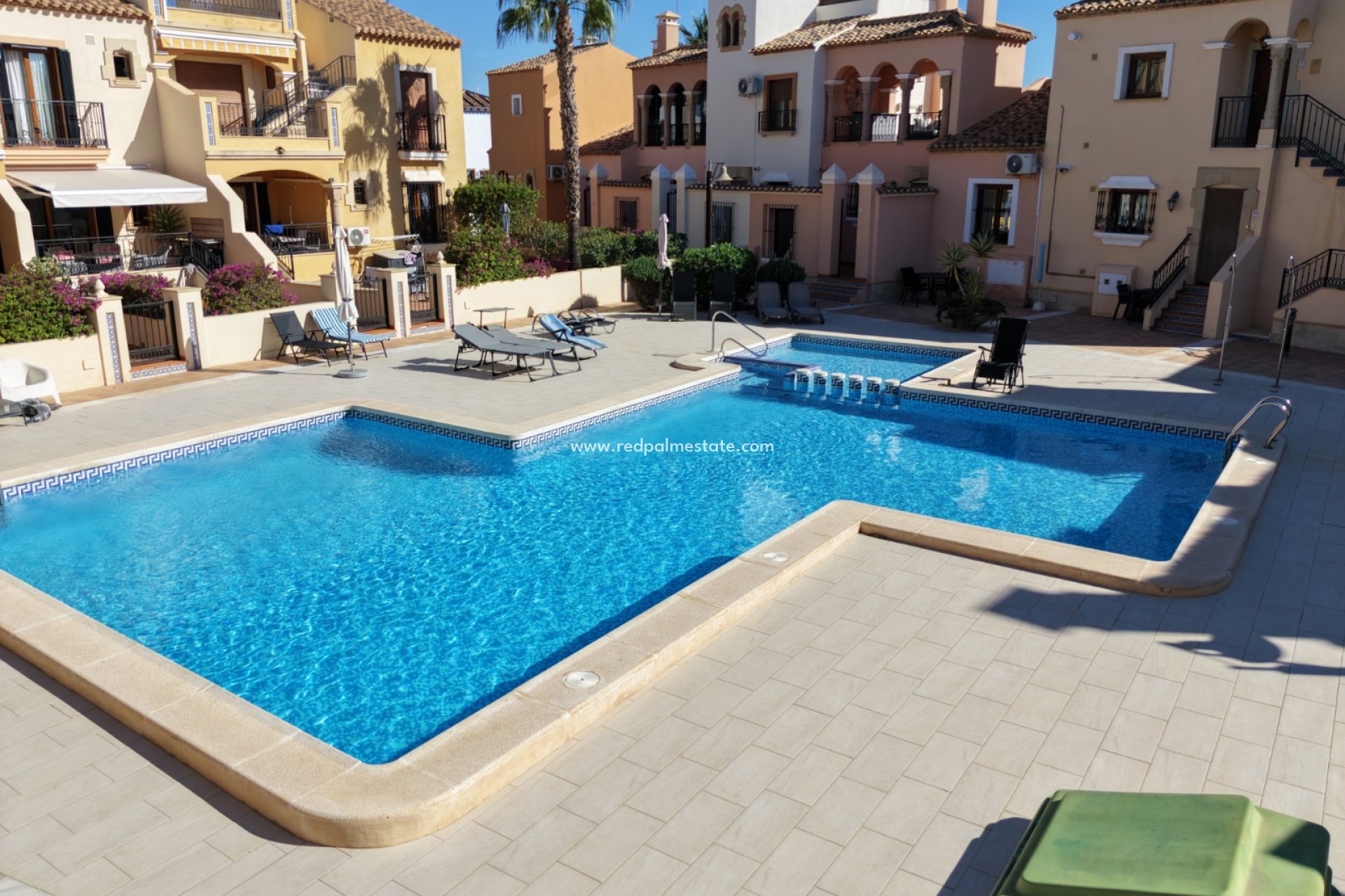 Videresalg - Bungalow -
Algorfa - Inland