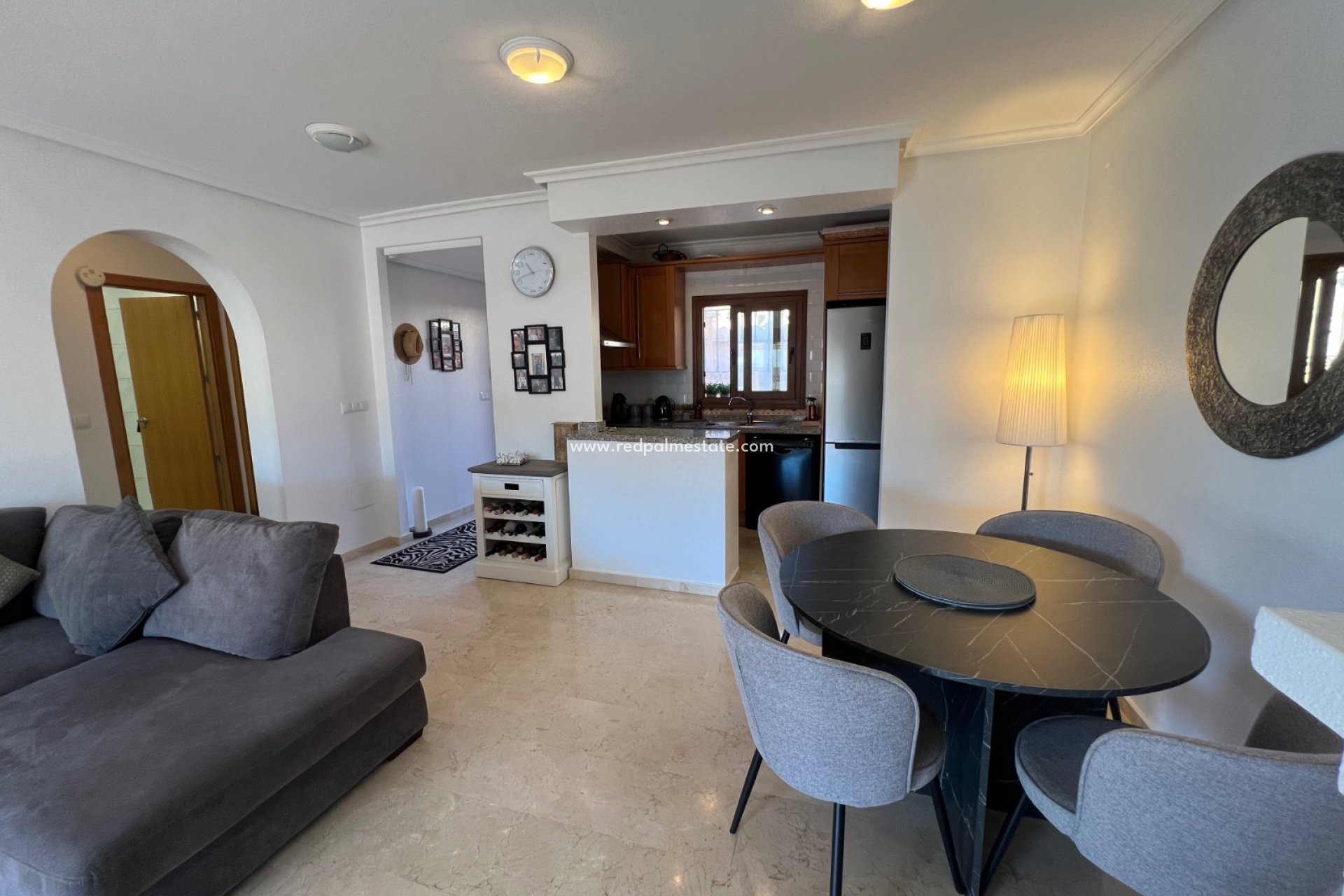 Videresalg - Bungalow -
Algorfa - Inland
