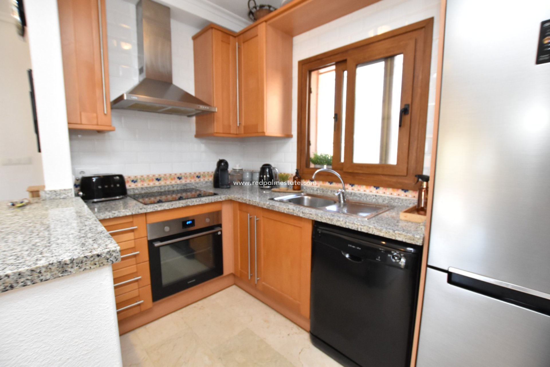 Videresalg - Bungalow -
Algorfa - Inland