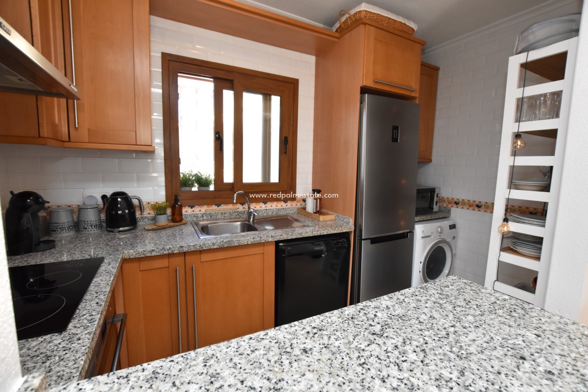 Videresalg - Bungalow -
Algorfa - Inland