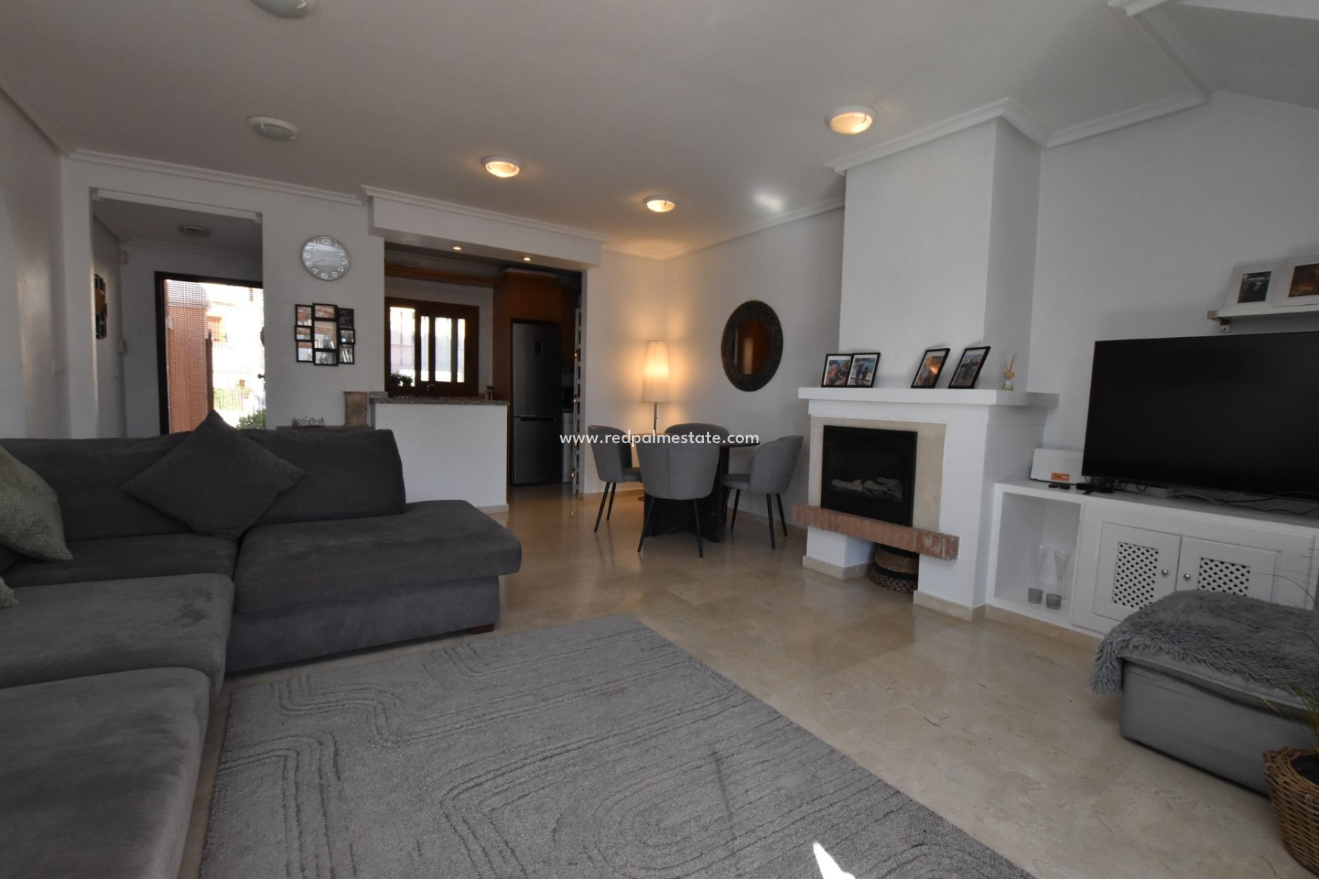 Videresalg - Bungalow -
Algorfa - Inland