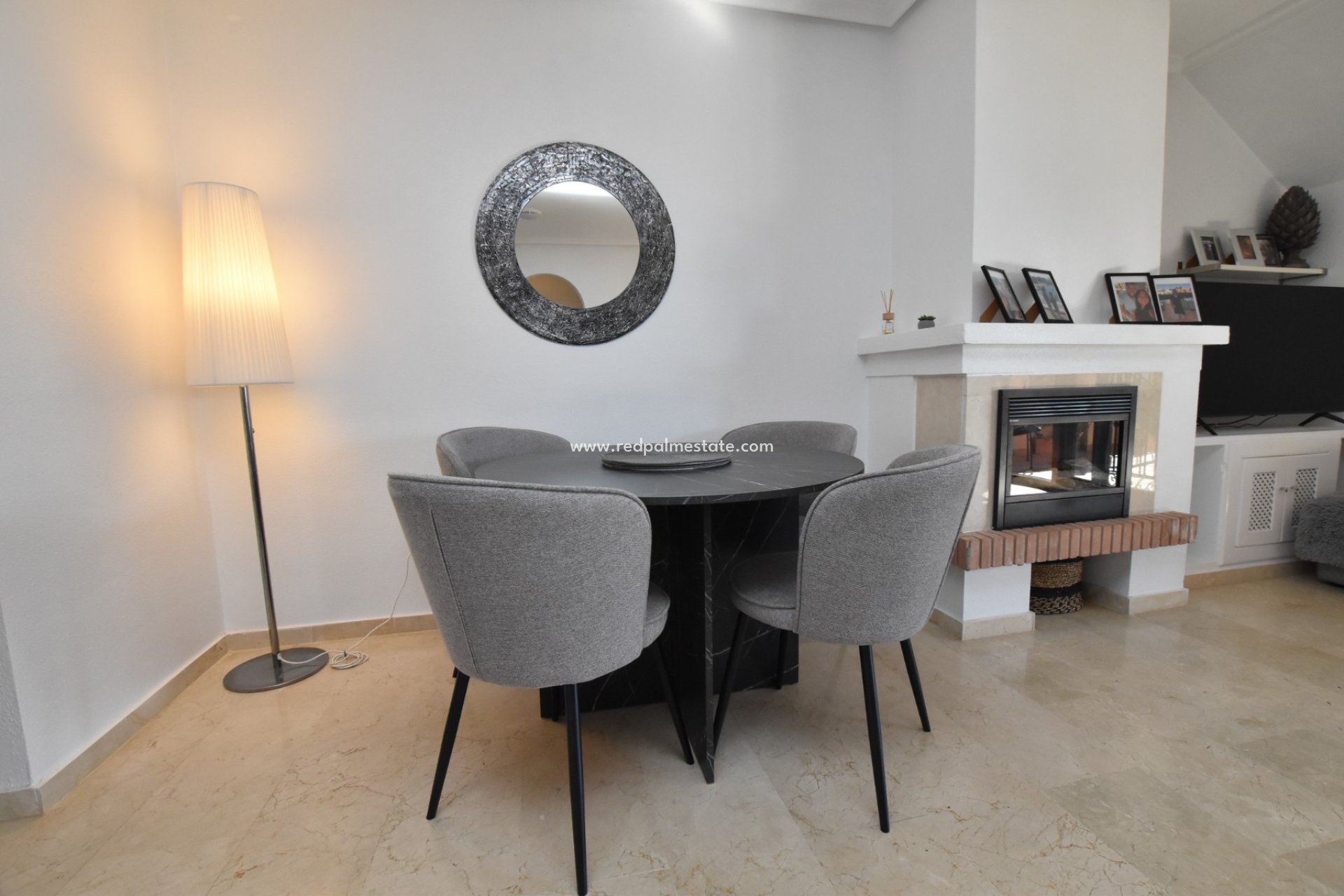 Videresalg - Bungalow -
Algorfa - Inland