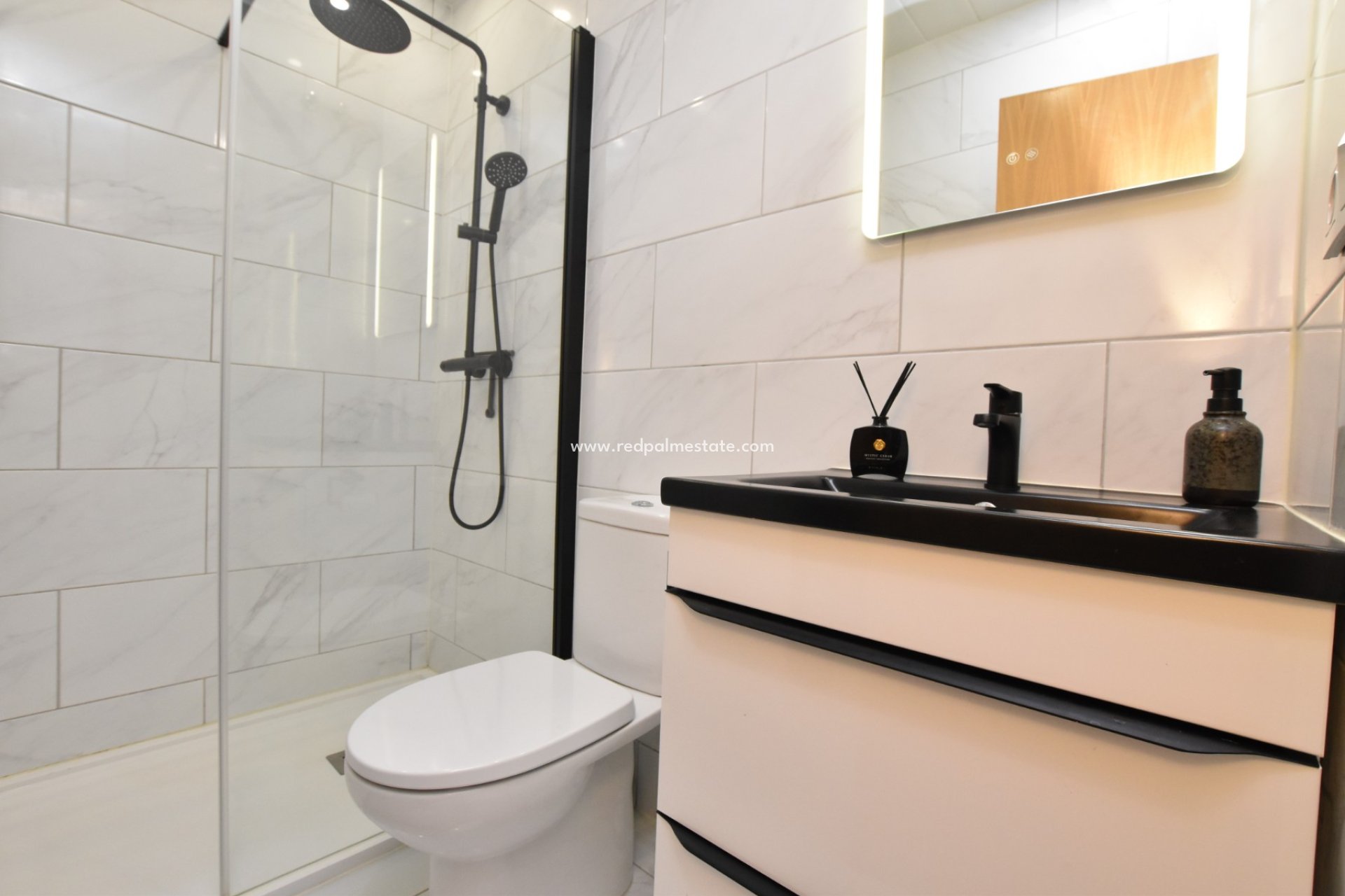 Videresalg - Bungalow -
Algorfa - Inland