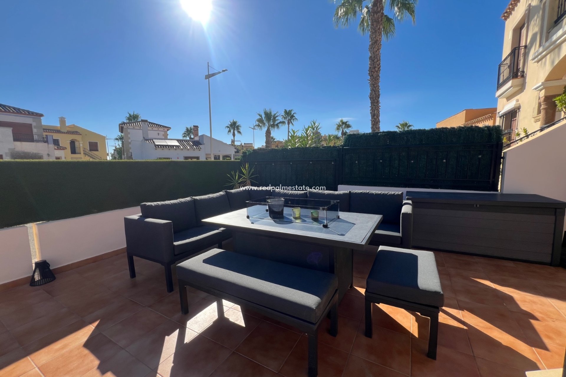 Videresalg - Bungalow -
Algorfa - Inland