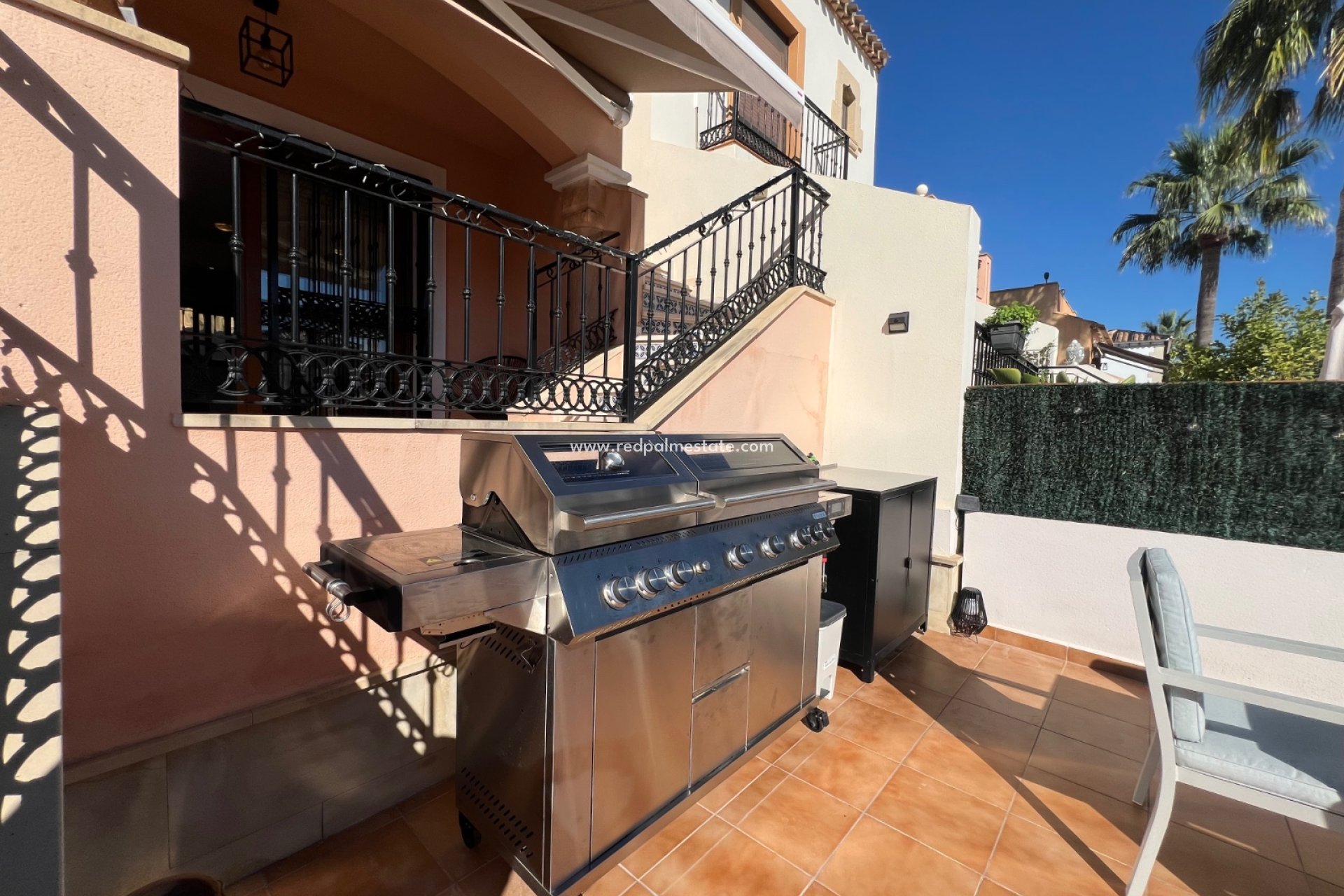 Videresalg - Bungalow -
Algorfa - Inland