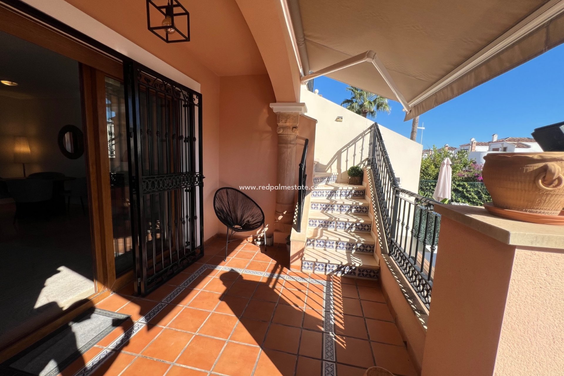 Videresalg - Bungalow -
Algorfa - Inland
